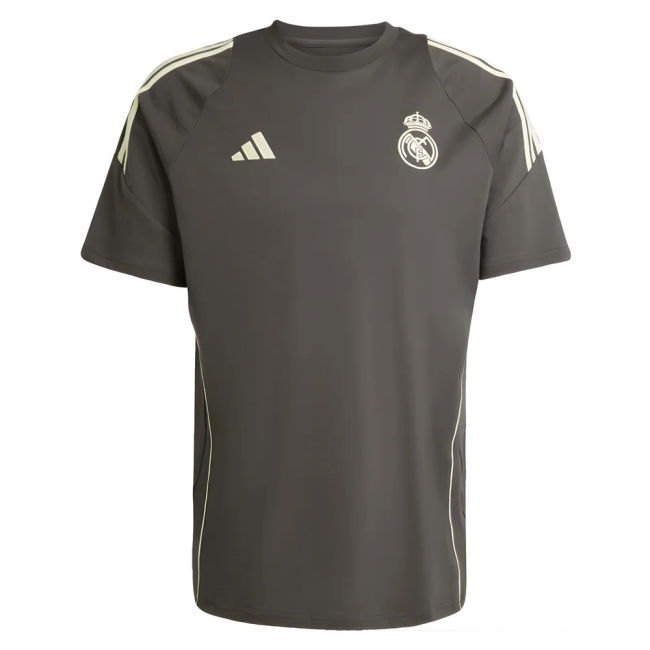 Real Madrid Performance Jersey 2025-2026 #37