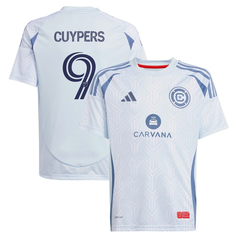 Official  Youth 2025 Replica Player Jersey - Authentic Soccer Jersey