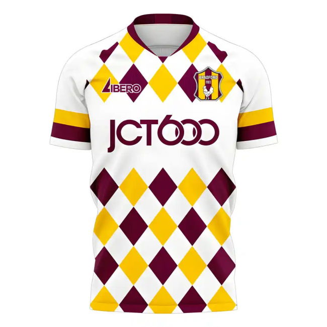 2025-2026 Away - Authentic Fan Edition - League One - Official