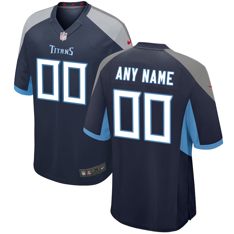 None  TEN Titans Top-Grade Game-Day Essential Game Day Wear
