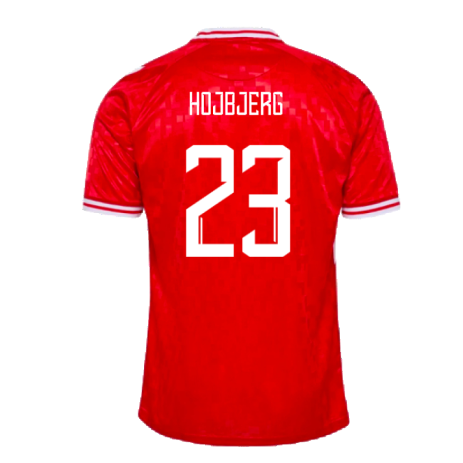 Official Licensed Denmark Home Supporter Kit for Adults (1)