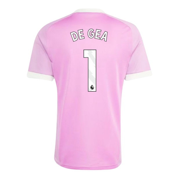 [WSG] 2026 2027 Man Utd Shirt Gea Away Goalkeeper Apparel (Pink) (De 1)