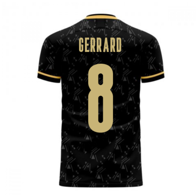 Liverpool 2025-2026 Kit (Libero) (GERRARD 8) (Libero) | Player Issue