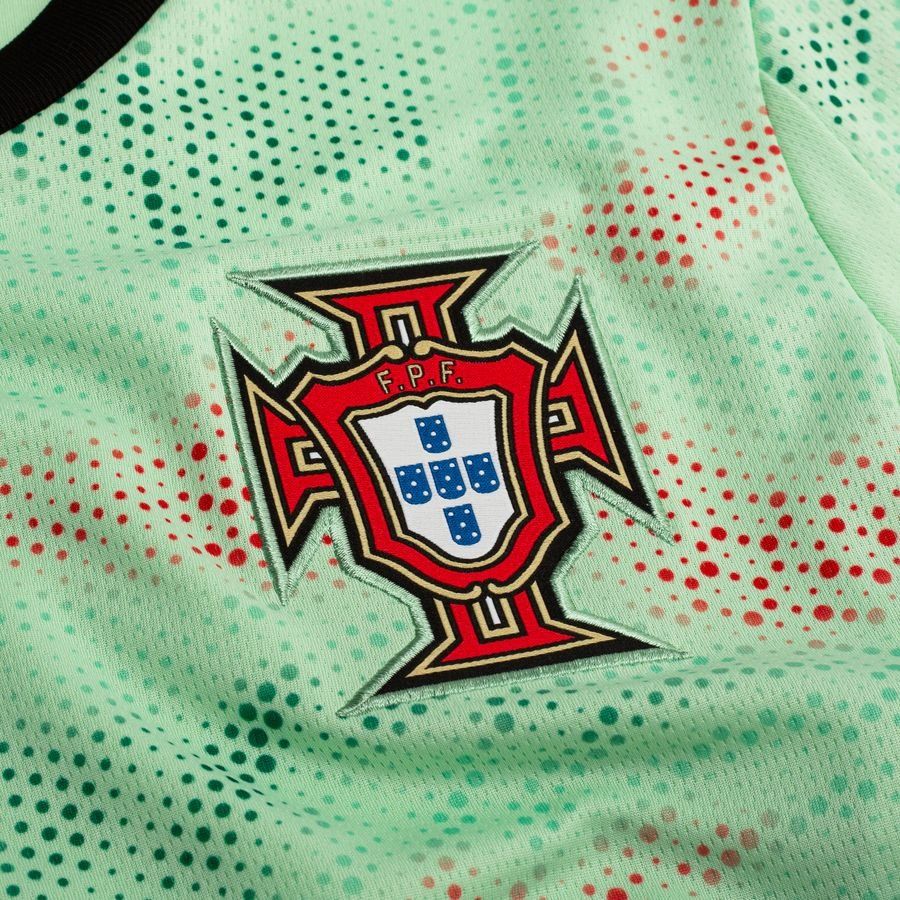Portugal Away Shirt 2025 Women Adidas National Team Wear