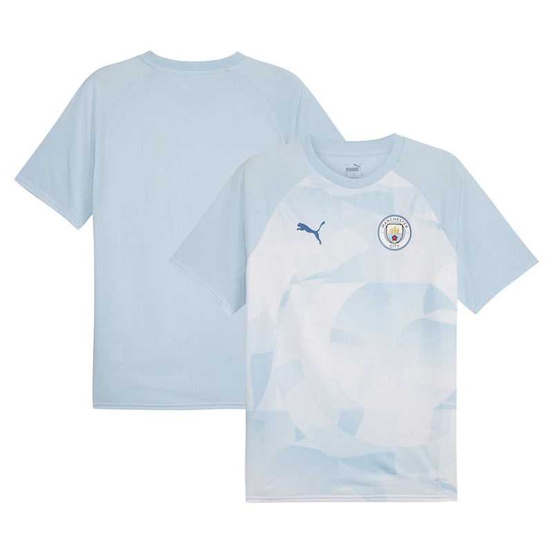 Performance Man City Men's 2023 Jersey Jersey - Authentic Soccer...