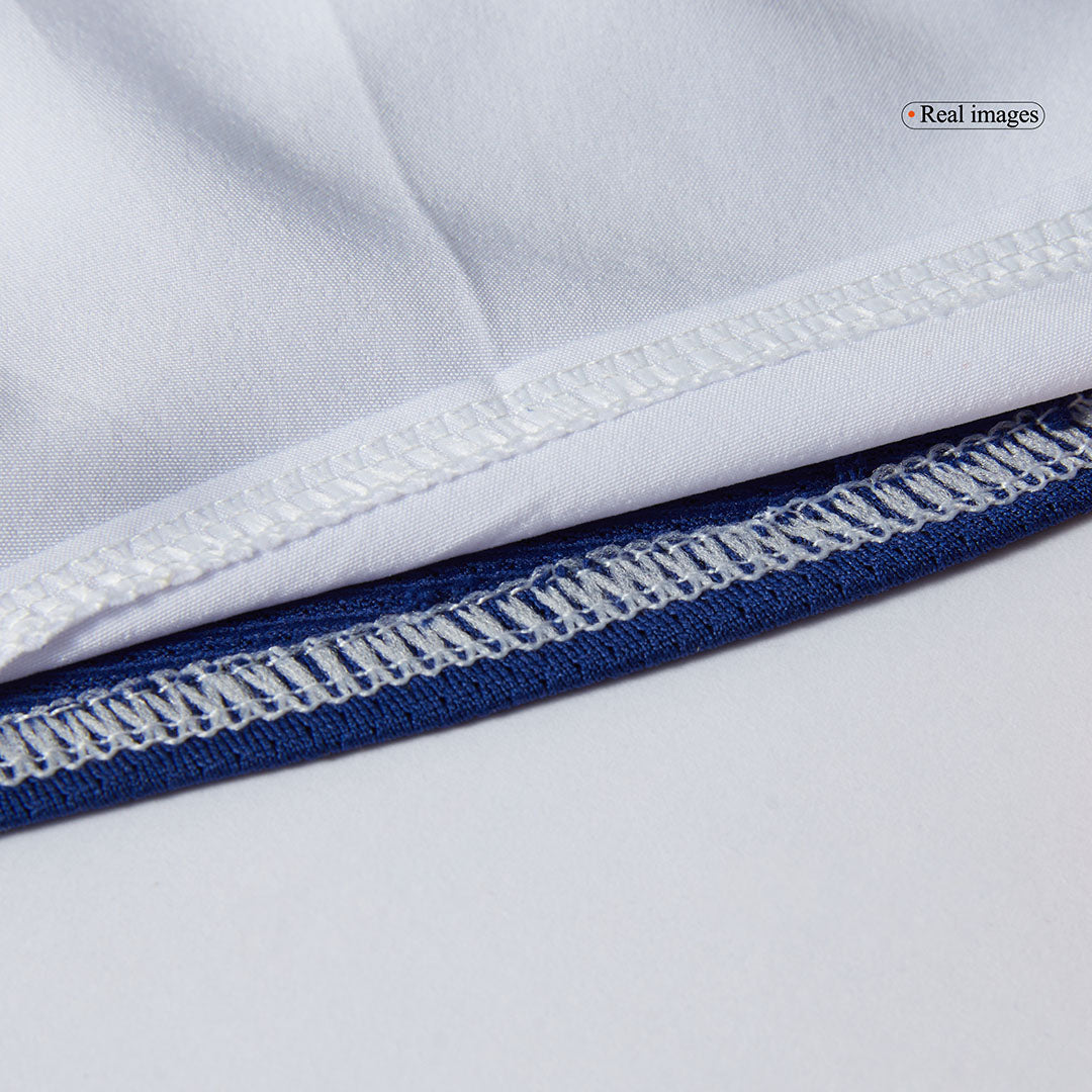 Player Version Arsenal Home Soccer Shorts 2024/25 Authentic Kit