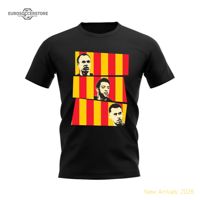 Official Team Merchandise 2026-2027 Premium Esp Midfield Maestro Home