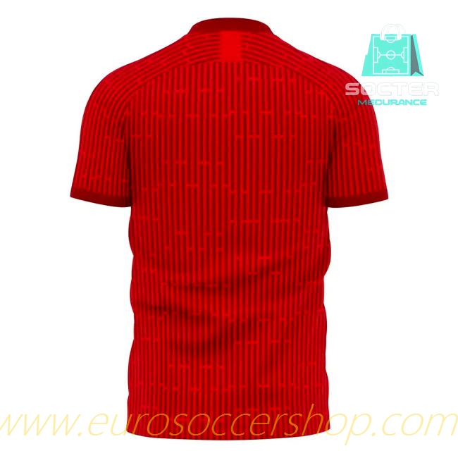 2025-26 Edition Hero Shirts Home Libero (MCLEISH 5)