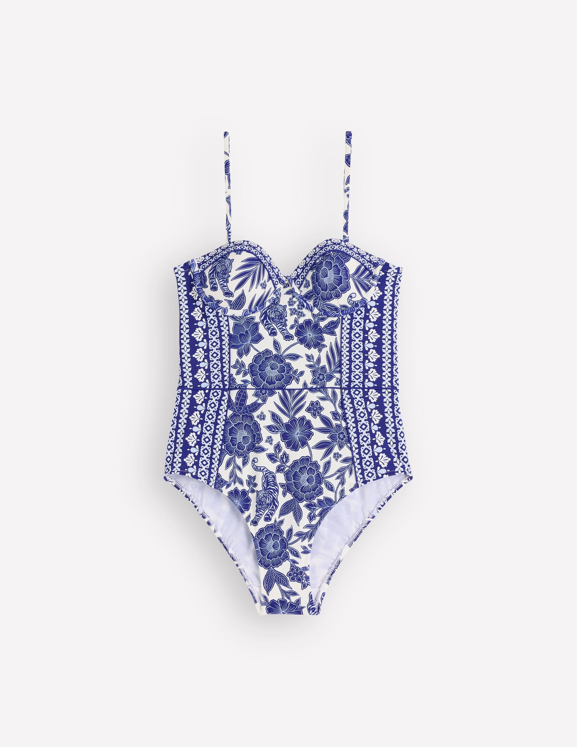 Rhodes Cup Sized Swimsuit
