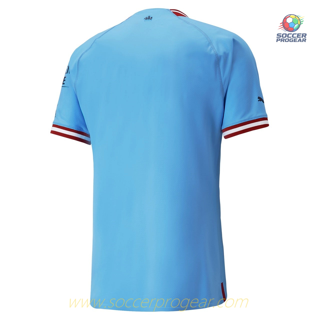 Manchester City Home Soccer Shirt 2022 2023