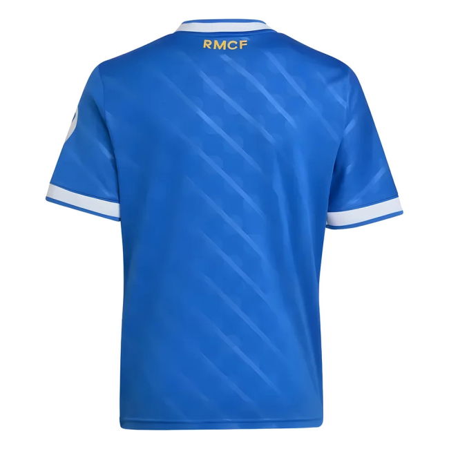 2025 Edition Real Madrid Third Game Jersey 2025-2026 (Kids)