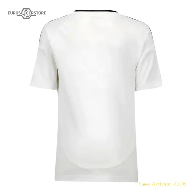 Performance Supporter 2024-2025 Real Madrid Home Youth Kit