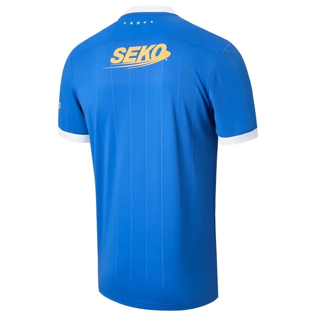 Glasgow Rangers Home Jersey Aribo 1 #7 Economical Official Merchandise