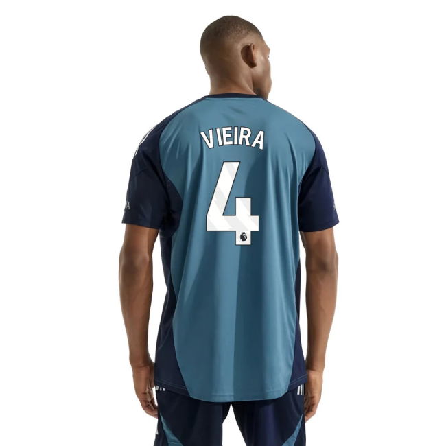 2025-2026 ARS Training - moisture-wicking uniform for Arsenal v2.231