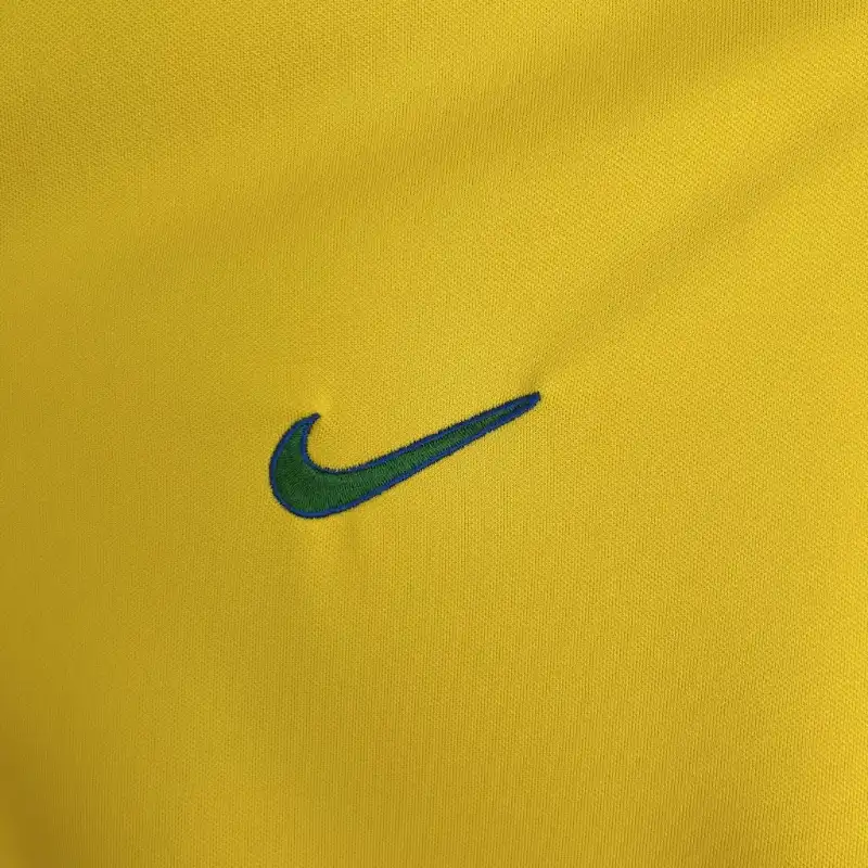 1997 Brazil Jersey retro kit