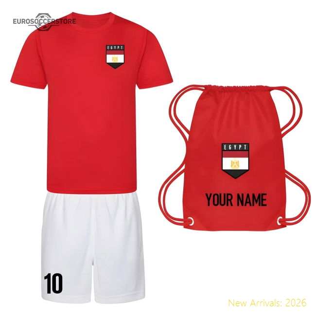 Highperformance Personalised Egypt 20242025 Training Kit