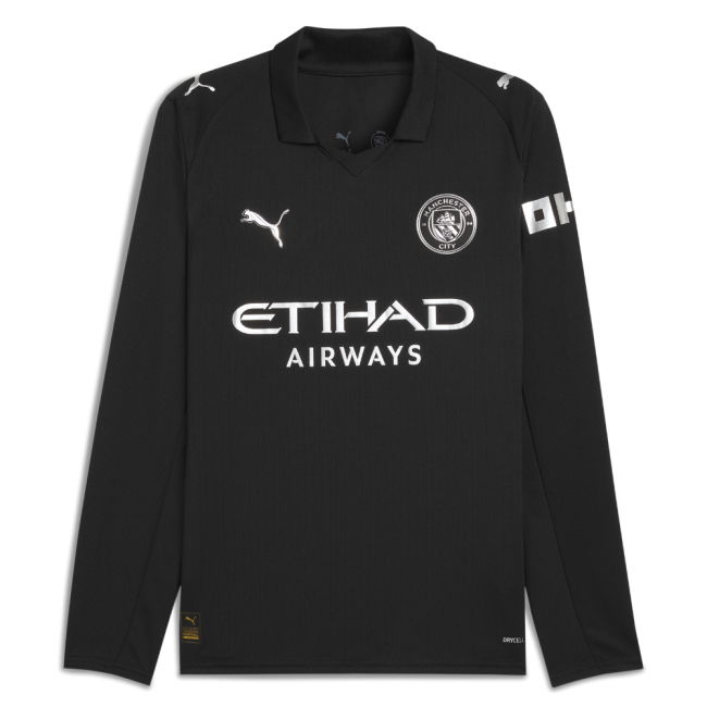 Man City Soccer Jerseys Stylish Away Jersey 2025-2026 #75