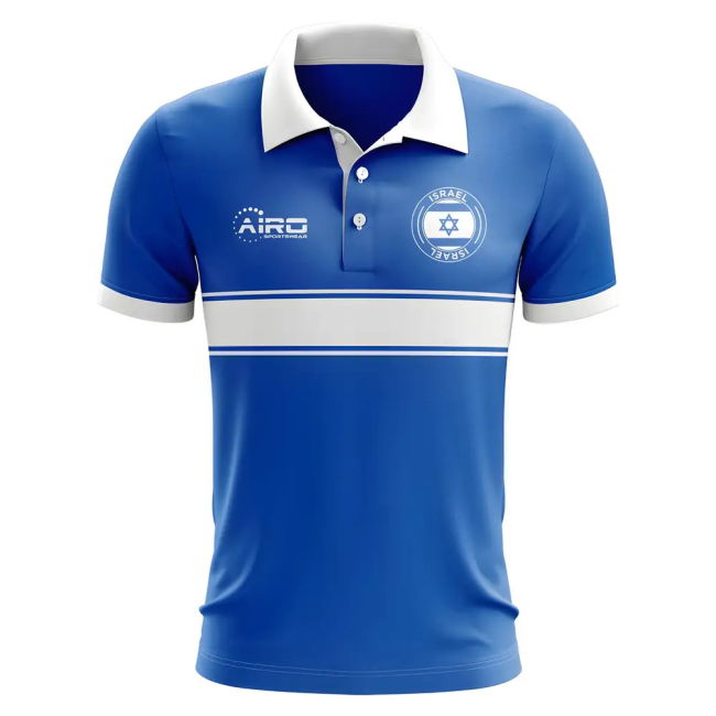 Israel Performance Jersey Israel