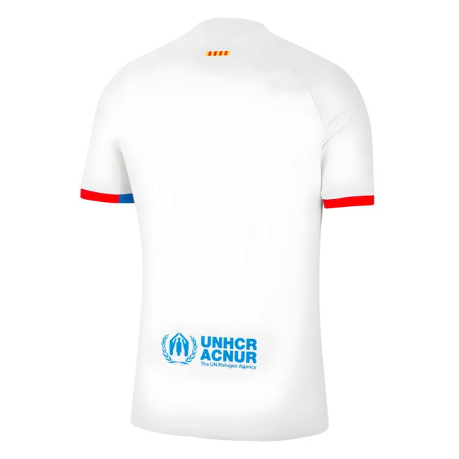 2023-2024 Barcelona Away Jersey (Adult)