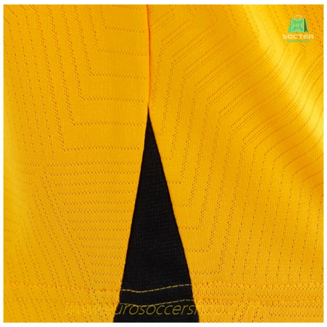 2024-2025 Wolves Long Sleeve Home Shirt