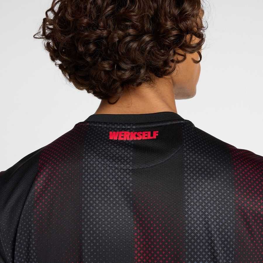 Bayer Leverkusen Home Shirt 2025/26