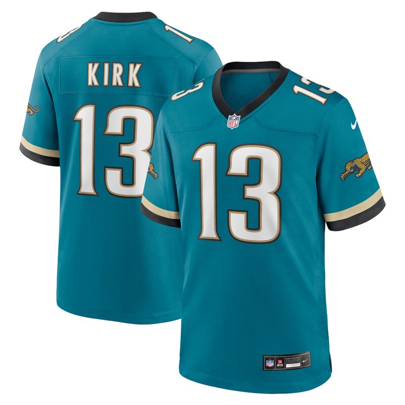 None Christian Kirk JAX Jaguars Powerful Pro-Level Jersey for NFL Fans