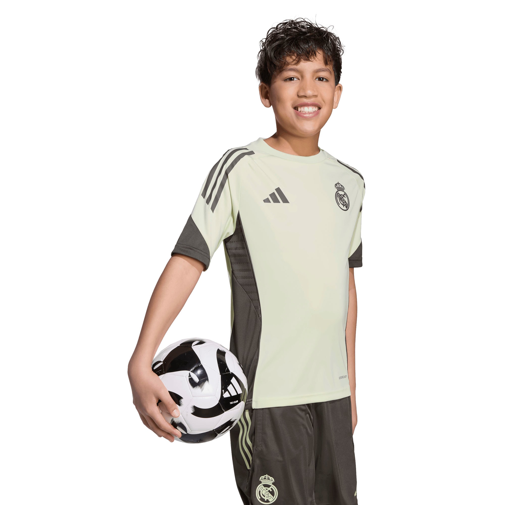Real Madrid Youth 2025 Authentic Jersey Jersey - Authentic Jersey