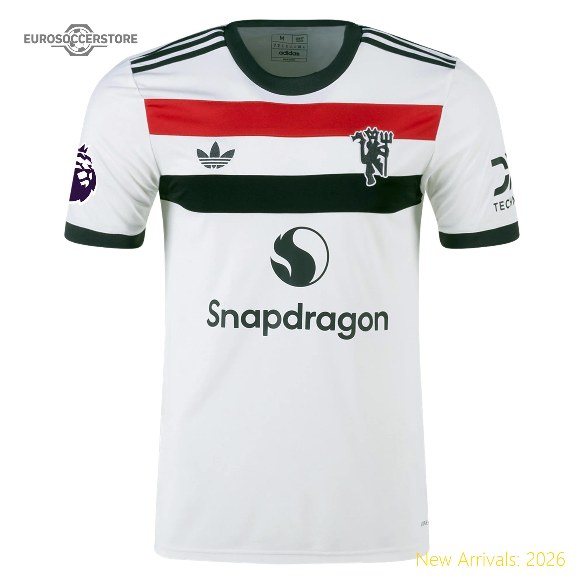 Modern Design Kids Official Mun Football Star Third Jersey 2023