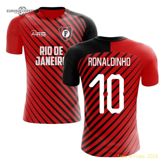 Brazilian Teams 2025 Home Jersey Shirt Football Fan Game Day Game Day Football Fan Gear