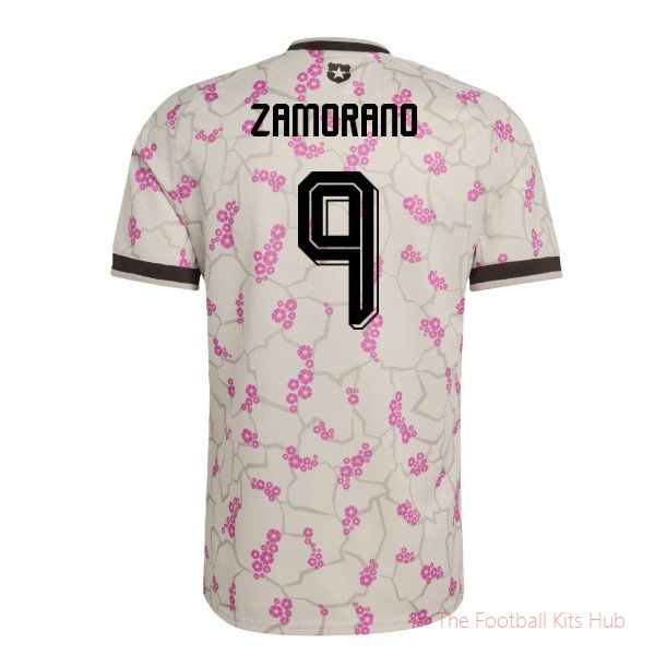 2026-2027 Chile Away Shirt (Zamorano 9)