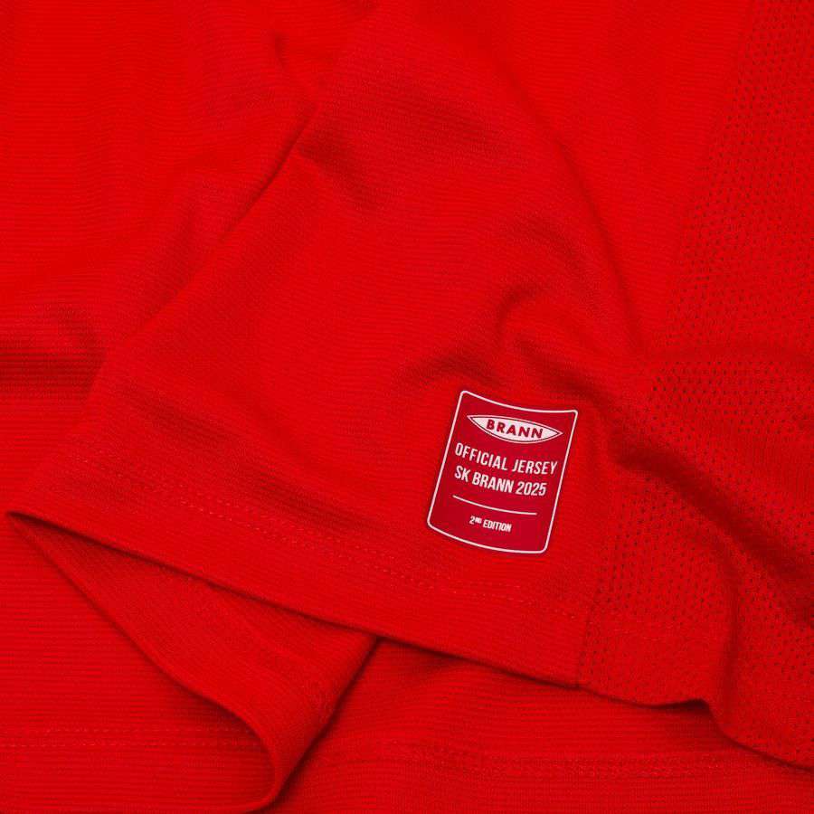 SK Brann Home Shirt Eliteserien 2025 2nd Edition