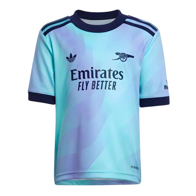 2024-20 Arsenal trendy Third Football Shirt | top-grade