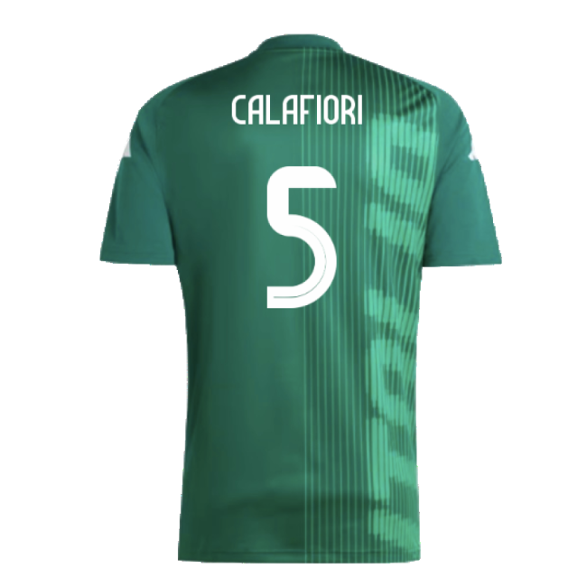 Professional European Team 2024-2025 Home Short Sleeve Shirt