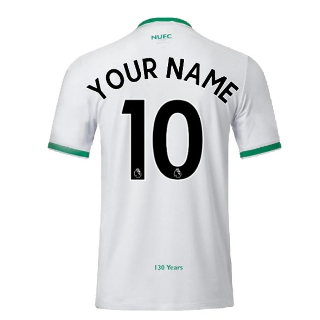 2022-2023 Newcastle Third Jersey (Your Name)