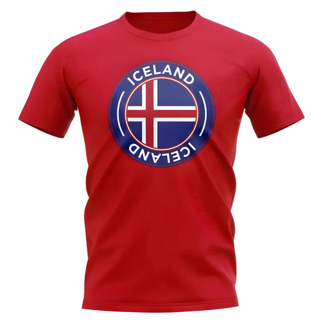 Rare Iceland Home Exclusive Jersey 2025-2026