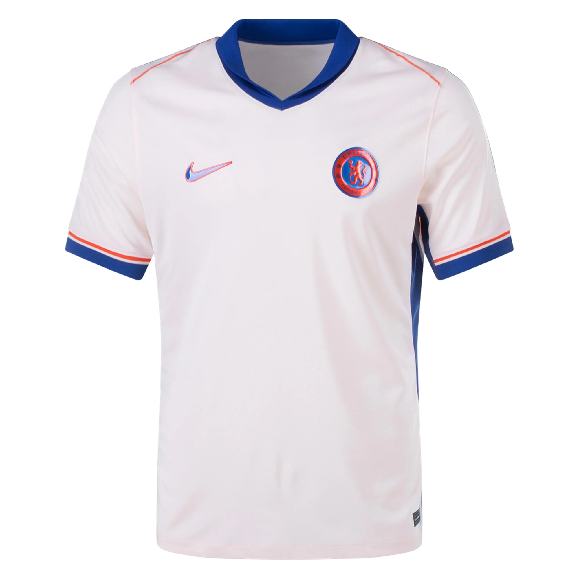 Chelsea Blue) 2024-2025 UCL Away Jersey – Authentic Shirt