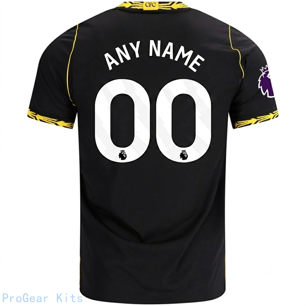 [JED] Chelsea Custom Away 2026/27