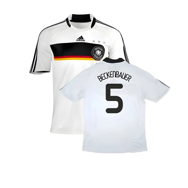 Germany Pro Home Pro Shirt 2008-2009