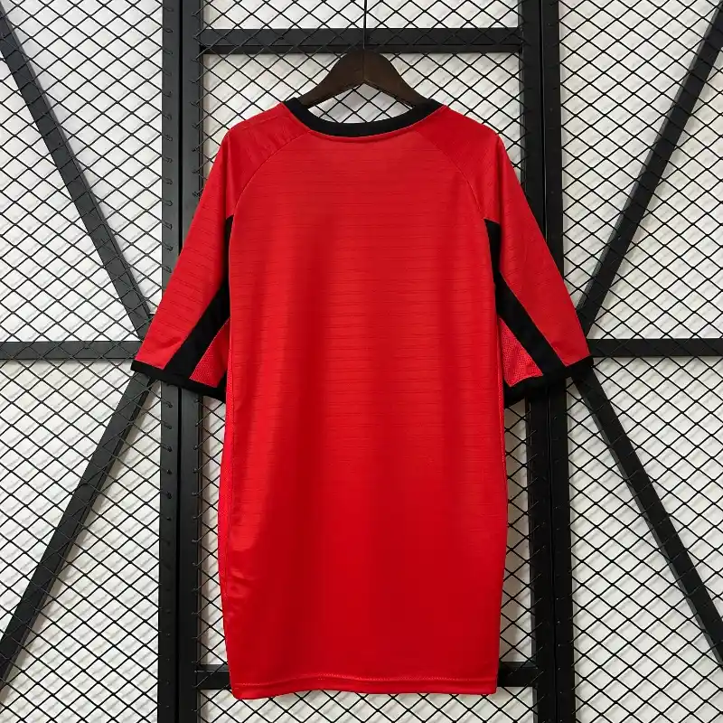 2001-2002 Atletico Madrid Jersey retro kit