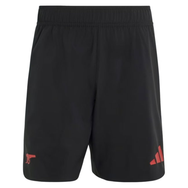 [HP] 2026-2027 Arsenal Tiro Travel Shorts (Black)