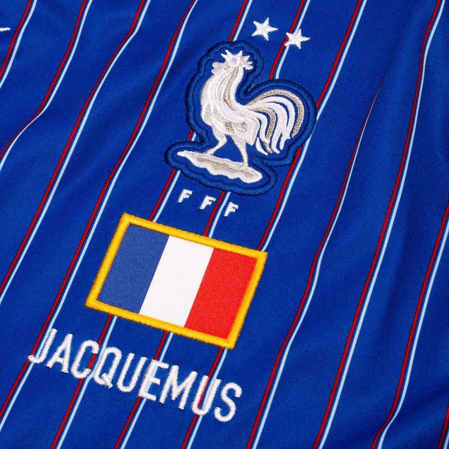 [EFKS] 2026 France X2 Dri FIT Academy Pro Pre Match World Cup Game Royal/University