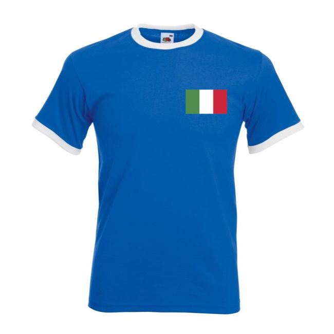 Italy Superior Jersey Mario