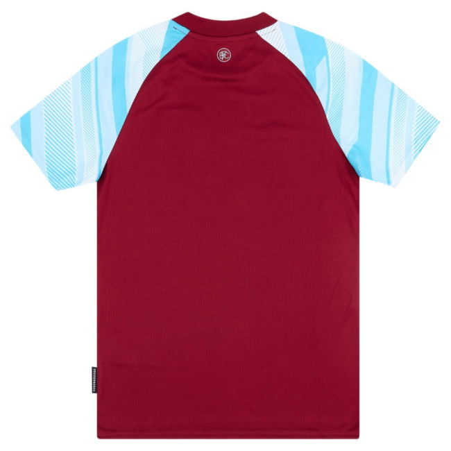 Kids Championship Home Jersey 2021-2022