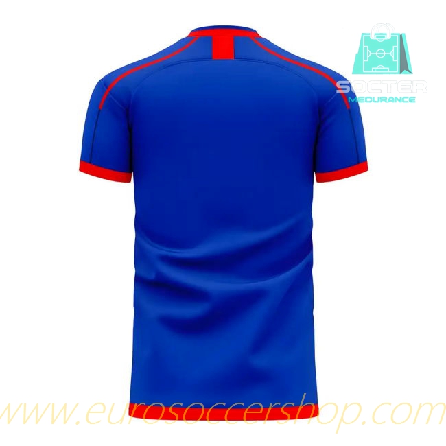 2025-2026 Season Replica Cambodia Home Kit Kids