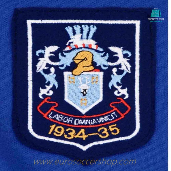 West Bromwich Albion 1935 Cup Final Retro Football Shirt