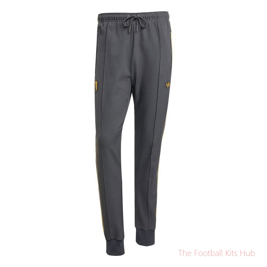 Manchester United Training Trousers Terrace Icons - Utility Black