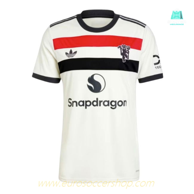 2024-2025 Man Utd Third Shirt