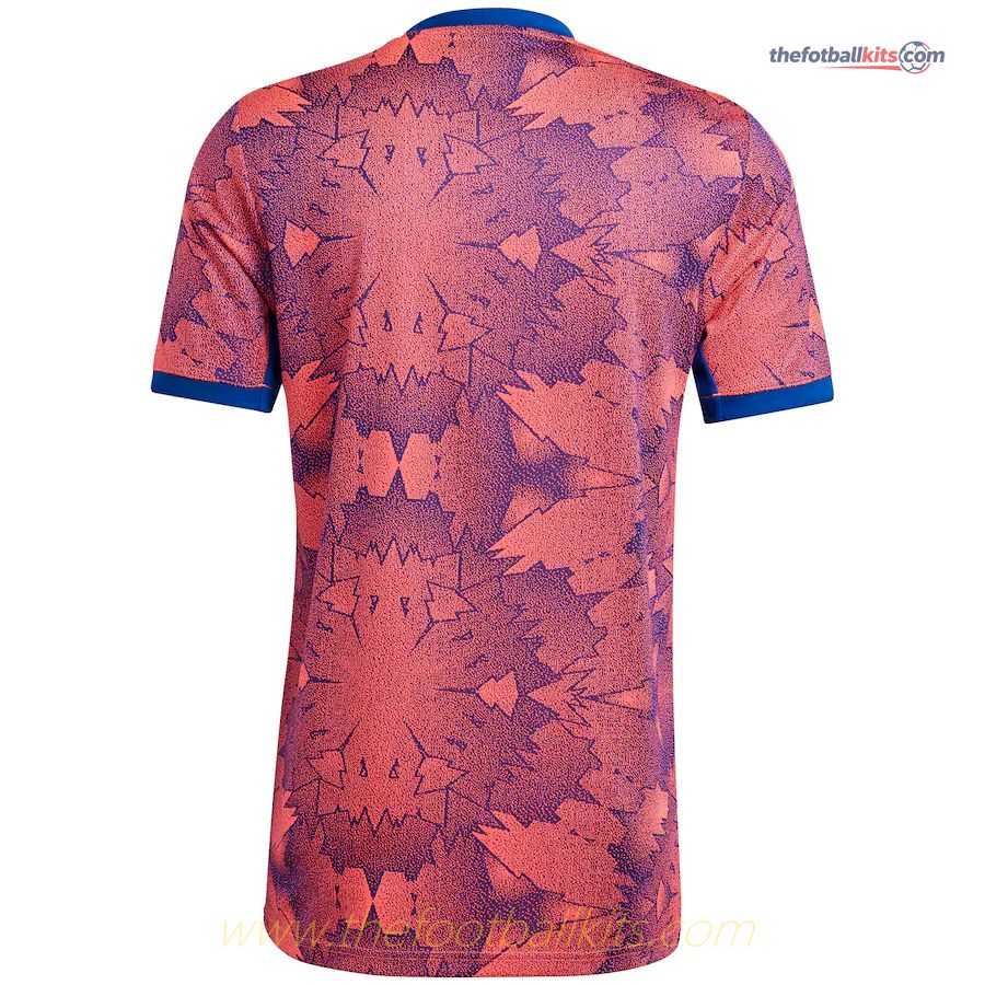 Juventus Third Team Jersey 2022-23 Edition