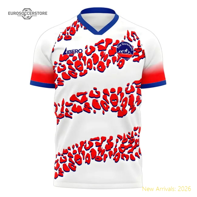 Luxury Football Team Womens Jersey 2025-2026 Aeroready