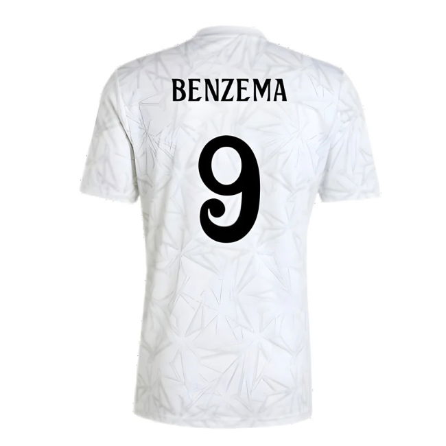 Real Madrid Special Edition Jersey 2024-2025 #59
